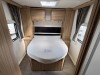 Used Bailey Phoenix Plus 640 GT75 2024 touring caravan Image