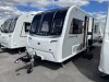 Used Bailey Phoenix Plus 640 GT75 2024 touring caravan Image