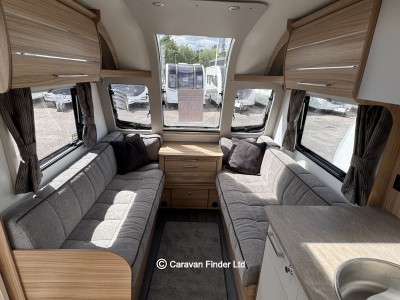Bailey Phoenix Plus 640 GT75 2024 (Trade) image 4