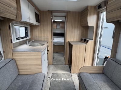 Bailey Phoenix Plus 640 GT75 2024 (Trade) image 5