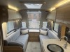 Used Bailey Unicorn Cartagena 2022 touring caravan Image
