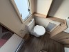 Used Swift Challenger 580 2018 touring caravan Image