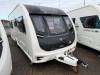 Used Swift Challenger 580 2018 touring caravan Image