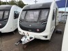 Used Swift Challenger 580 2018 touring caravan Image