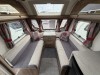 Used Swift Challenger 580 2018 touring caravan Image