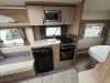 Used Swift Challenger 580 2018 touring caravan Image