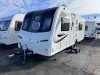 Used Bailey Unicorn Cadiz Black Edition 2020 touring caravan Image