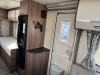 Used Bailey Unicorn Cadiz Black Edition 2020 touring caravan Image