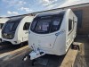 Used Swift Conqueror 580 2017 touring caravan Image