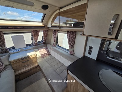 Swift Conqueror 580 2017 (Trade) image 3