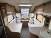 Used Bailey Pegasus Rimini GT70 2018 touring caravan Image