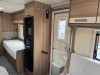 Used Bailey Pegasus Rimini GT70 2018 touring caravan Image