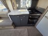 Used Swift Eccles 635 2018 touring caravan Image