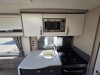 Used Swift Eccles 635 2018 touring caravan Image