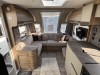 Used Bailey Alicanto Grande Alvor Deluxe 2025 touring caravan Image