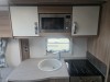Used Sprite Major 4 SB 2016 touring caravan Image