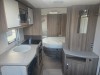 Used Sprite Major 4 SB 2016 touring caravan Image