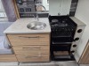 Used Bailey Unicorn Cabrera 2022 touring caravan Image