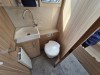Used Bailey Unicorn Cabrera 2022 touring caravan Image