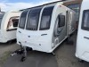 Used Bailey Pegasus Grande Brindisi 2022 touring caravan Image