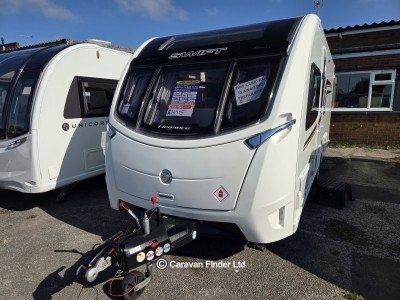 Swift Elegance 580 2017 (Trade) main image 