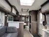Used Coachman Lusso 1 2023 touring caravan Image