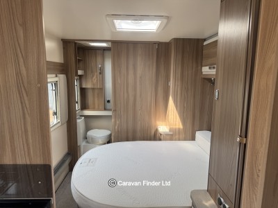 Swift Challenger 580 Lux Pack Fairway 580 2021 (Trade) image 10