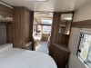 Used Swift Challenger 580 Lux Pack Fairway 580 2021 touring caravan Image