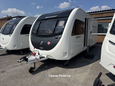 Swift Challenger 580 Lux Pack Fairway 580 2021 (Trade) main image 