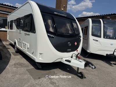 Swift Challenger 580 Lux Pack Fairway 580 2021 (Trade) image 2