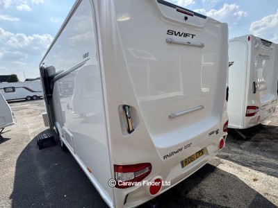 Swift Challenger 580 Lux Pack Fairway 580 2021 (Trade) image 4
