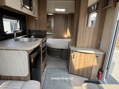 Swift Challenger 580 Lux Pack Fairway 580 2021 (Trade) image 6