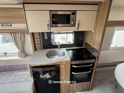 Swift Challenger 580 Lux Pack Fairway 580 2021 (Trade) image 7