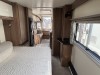 Used Bailey Unicorn Cartagena 2018 touring caravan Image