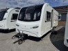 Used Bailey Unicorn Cartagena 2018 touring caravan Image