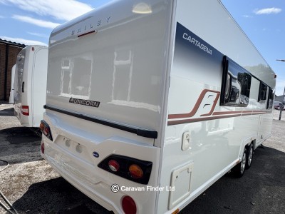 Bailey Unicorn Cartagena 2018 (Trade) image 4