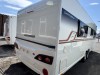 Used Bailey Unicorn Cartagena 2018 touring caravan Image