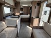 Used Bailey Unicorn Cartagena 2018 touring caravan Image