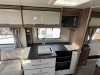 Used Bailey Unicorn Cartagena 2018 touring caravan Image