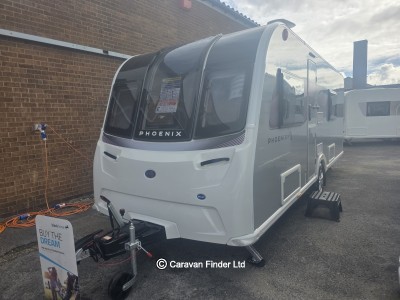 Bailey Phoenix 642 GT75 2025 (Trade) main image 