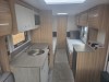 Used Bailey Phoenix 642 GT75 2025 touring caravan Image