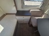 Used Bailey Unicorn Segovia 2018 touring caravan Image