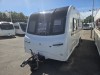 Used Bailey Unicorn Segovia 2018 touring caravan Image