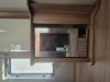 Used Bailey Unicorn Segovia 2018 touring caravan Image