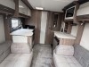 Used Coachman VIP 460 2024 touring caravan Image