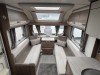 Used Swift Challenger 650 2022 touring caravan Image