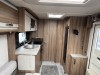 Used Swift Challenger 650 2022 touring caravan Image