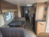 Used Bailey Pegasus Grande Palermo 2020 touring caravan Image