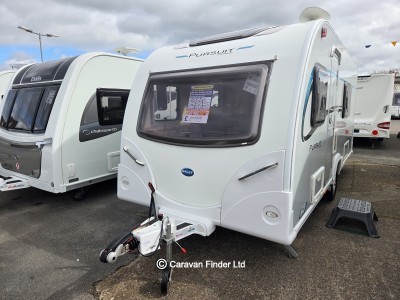 Used Bailey Pursuit 430 2015 touring caravan Image