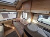 Used Bailey Pursuit 430 2015 touring caravan Image